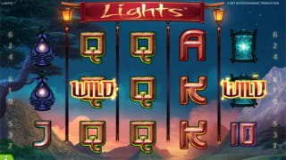 Lights casinoroom-lights-slot