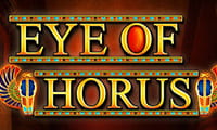 Eye of Horus Online Spielautomat von Merkur