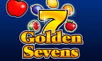 Golden Sevens online Automat mit Jackpot