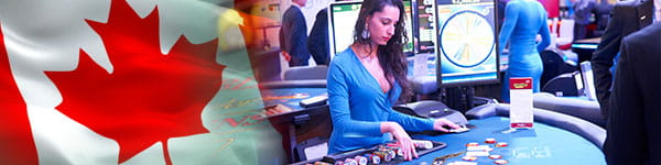 Real Money Live Casino Games in Canada