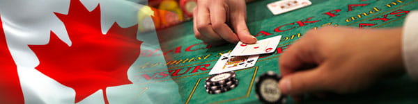 Real Money Online Blackjack in Canada