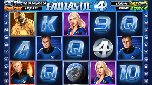 fantastic4 fantastic4